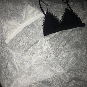 Bralette bundle!!!